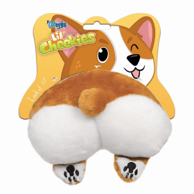 Grriggles Lil' Cheekies Corgie