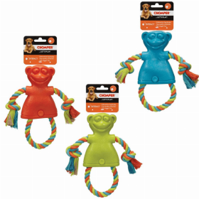 CHP TPR Monkey With Rope Large