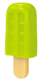 Cool Pup Toy  Popsicle