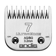 ANDIS UltraEdge AG Blade 7 Skip Tooth