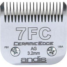 ANDIS CeramicEdge AG Blade 7 FC