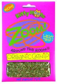 BAMBOO Zoom! Organic Cat Nip