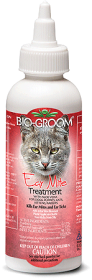 BIO-GROOM EarMite Treatment 4oz