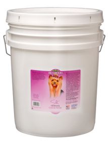 BIO-GROOM Silk Creme Rinse 5 Gallons