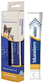 BLUESTEM Toothpaste Chicken 2.5oz