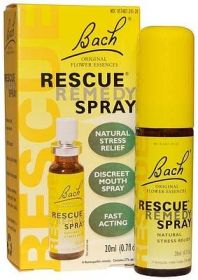 *BACH Rescue Remedy Spray 20ml