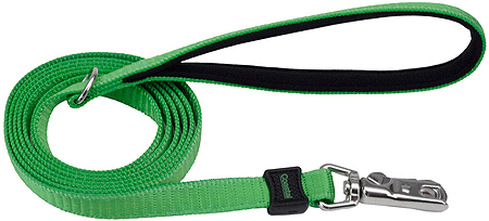 COASTAL Inspire Leash 5/8 x 6 Green