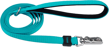 COASTAL Inspire Leash 1" x 6 Aqua