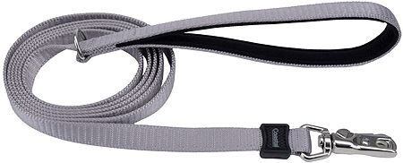 COASTAL Inspire Leash 1" x 6 Grey