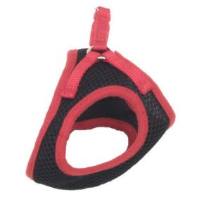 LIL PALS Comfort Mesh Harness - S - Black