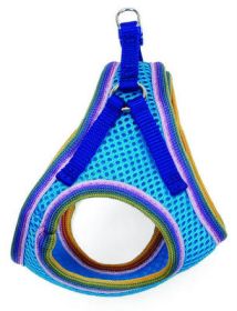 LIL PALS Comfort Mesh Harness - XS - Blue Lagoon