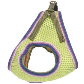 LIL PALS Comfort Mesh Harness - XS - Lime