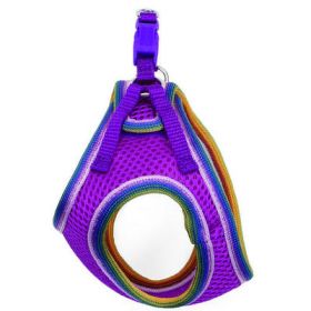 LIL PALS Comfort Mesh Harness - XS - Orchid