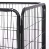 Puppy Playpen Steel 36"x23.2"x24"