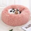 Pet Bed For Dog & Cat; Plush Cat Bed Warm Dog Bed For Indoor Dogs; Plush Dog Bed; Winter Cat Mat